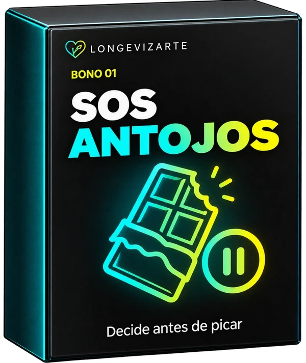 Caja digital del bono 1: SOS Antojos