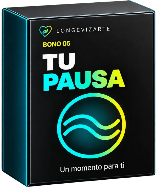 Caja digital del bono 5: Tu Pausa